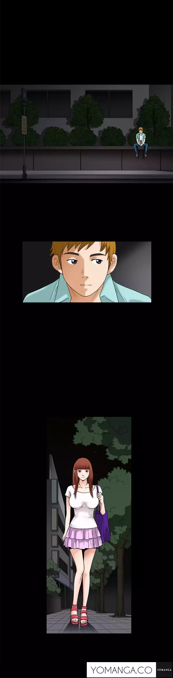 Seduction Ch.1-25