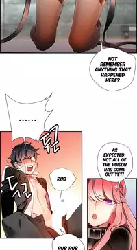 [Juder] Lilith`s Cord Ch.1-23 (English) (Ongoing)