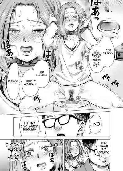 Danna no Chinko ja, Manzoku Dekinai...? Zenpen | Your Husband's Cock Just Isn't Enough, Isn't It...?