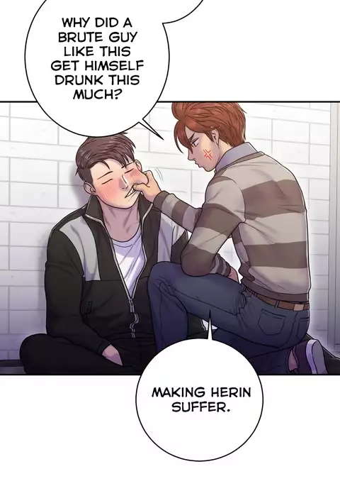 Ghost Love Ch.1-41