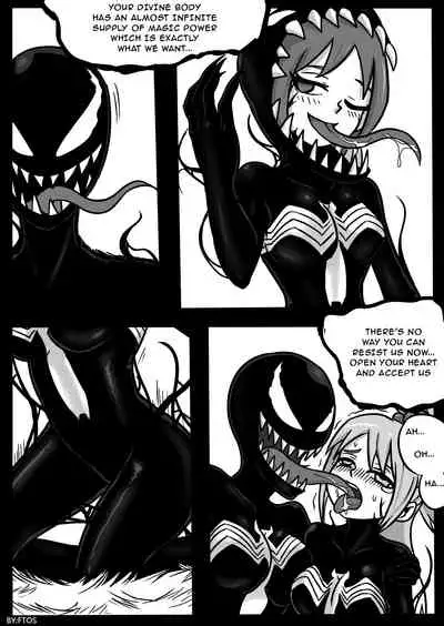 Spreading Venom on this Wonderful World