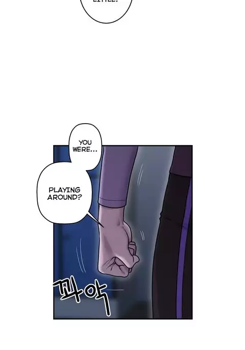 Ghost Love Ch.1-39
