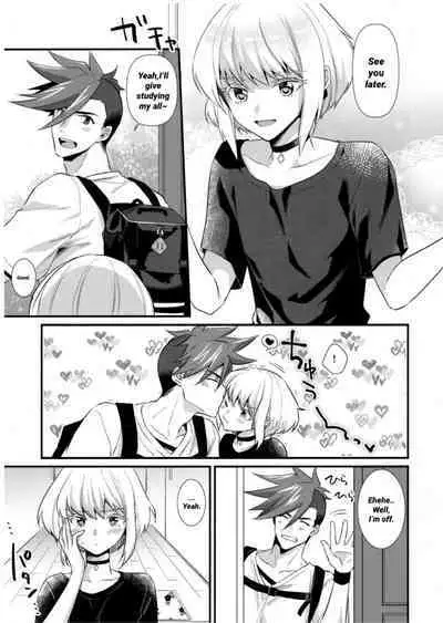 Fukigen na Petit Lover | Pissed-Off Petit Lover