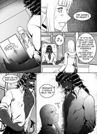 [Bob Raigen] Elquinn City [Ongoing]