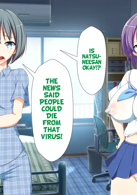 Inran Virus Ch. 1-7