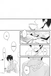 (SC48) [Blue-SYSTEMa (Usa)] Red, White, and Black (Durarara!!) [English]