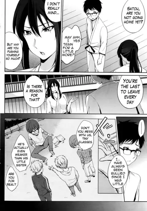 Sensei to... | With Sensei... {Hennojin}