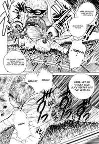 Zenchi Ikkagetsu no Onna Story [ENG]