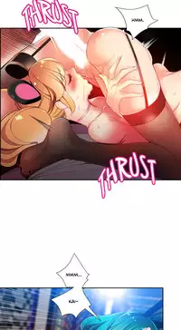 [Juder] Lilith`s Cord Ch.1-23 (English) (Ongoing)