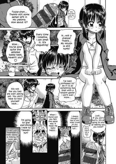 Joshi Shougakusei Ninshin Club | Gradeschooler Child Bearing Club Ch. 1 - 5