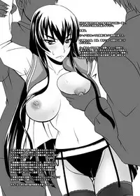 (Puniket 22) [Nozarashi (Nozarasi Satoru)] Busujima Break (Highschool of the Dead)