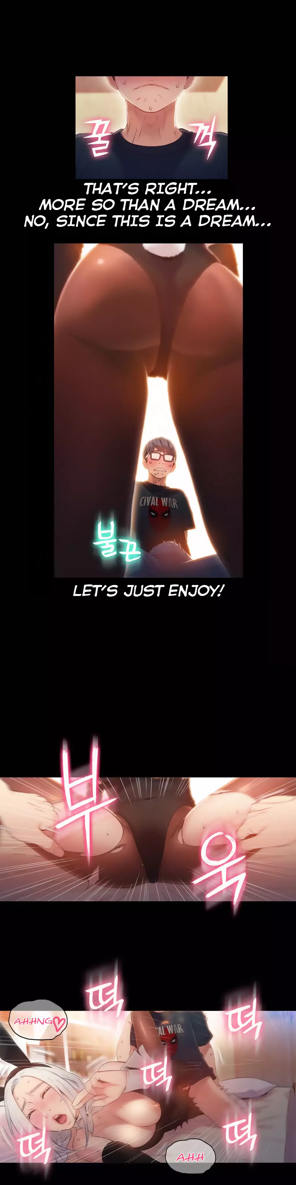 Sweet Guy Ch. 1-49