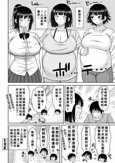 Obaman Aneman Harem Ch. 1-5