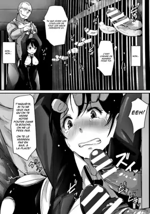 Prison Rape | La nouvelle venue