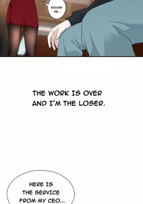 Tissue Thieves Ch.1-9