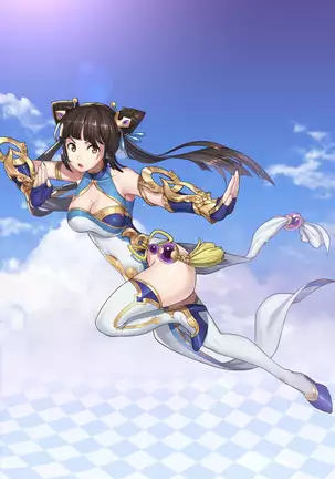 Horny Arcana - Characters