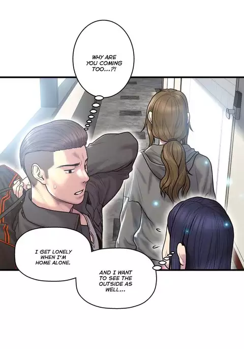 Ghost Love Ch.1-41
