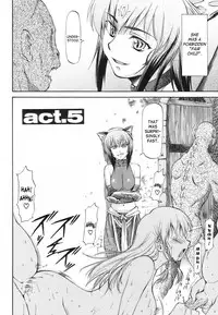 [Nagare Ippon] Parabellum 1 [English] [SaHa]