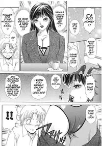 [The Amanoja9] TS I love you 2 [english]