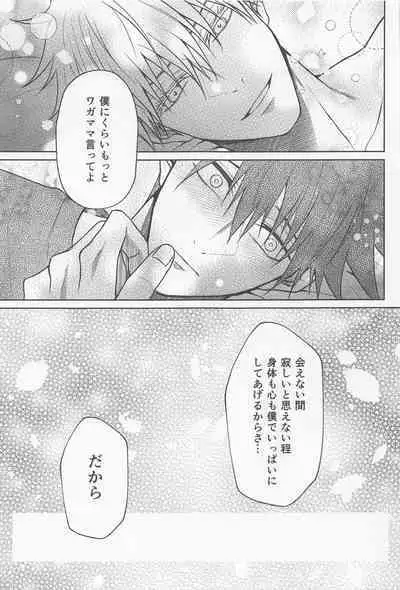 Sabishii Yoru wa Anata o Omou