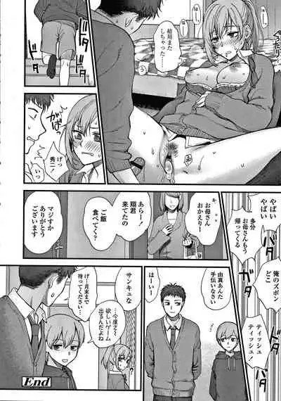 [Syoukaki] Furete Hoshikute Tamaranai