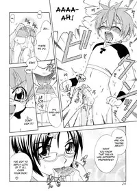 [Mikami Hokuto] JUNK Kyoudai | Junk Siblings [English] [desudesu]