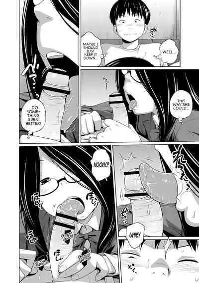 Ane Megane Ch. 1-7