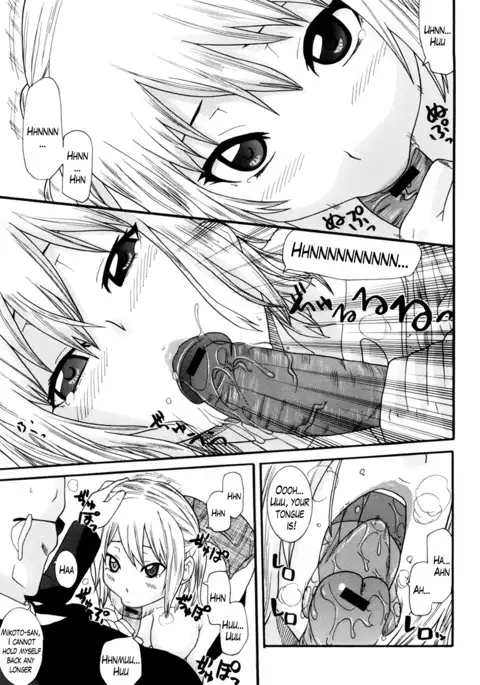 Neesan Ch. 1-8