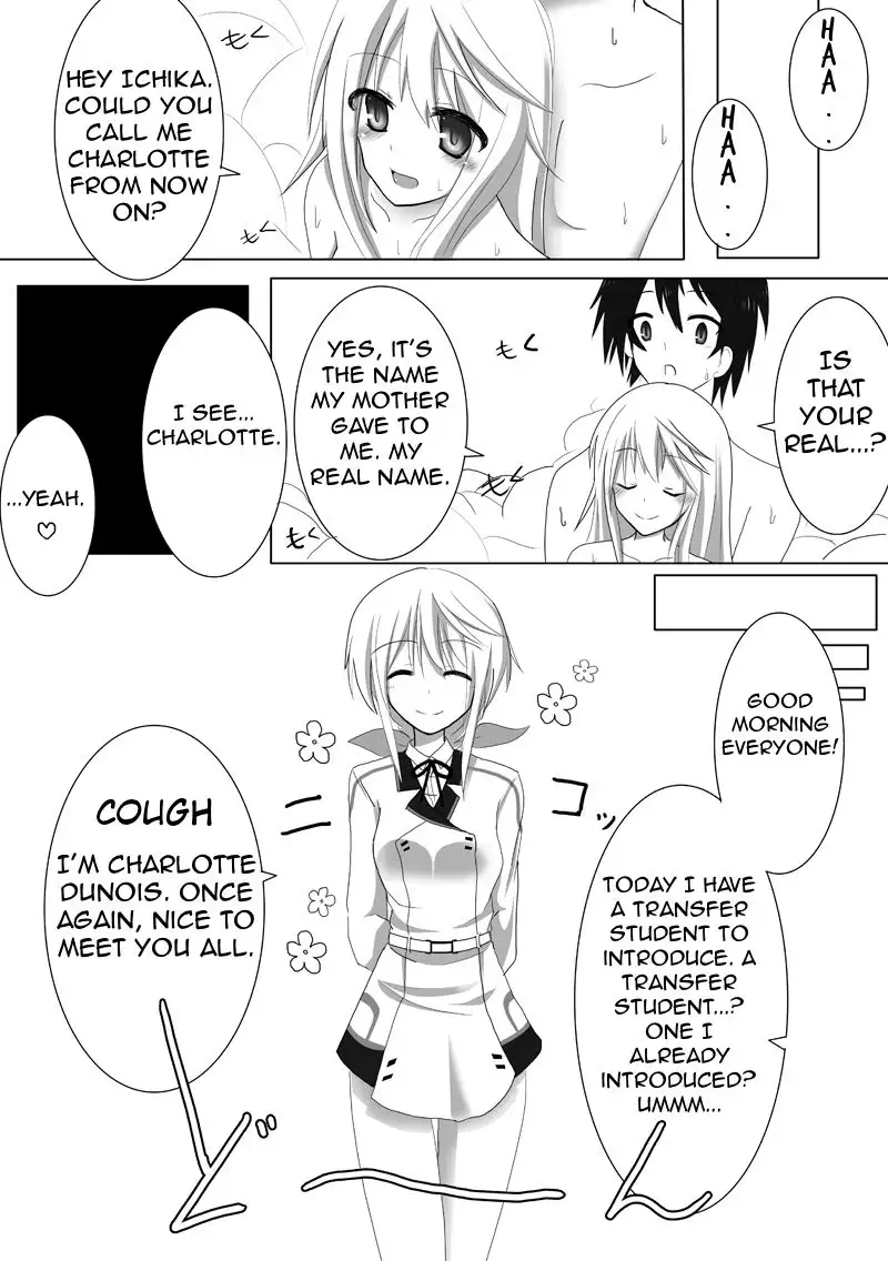 If you can't describe it, If you can draw it, let's draw Charlotte 2