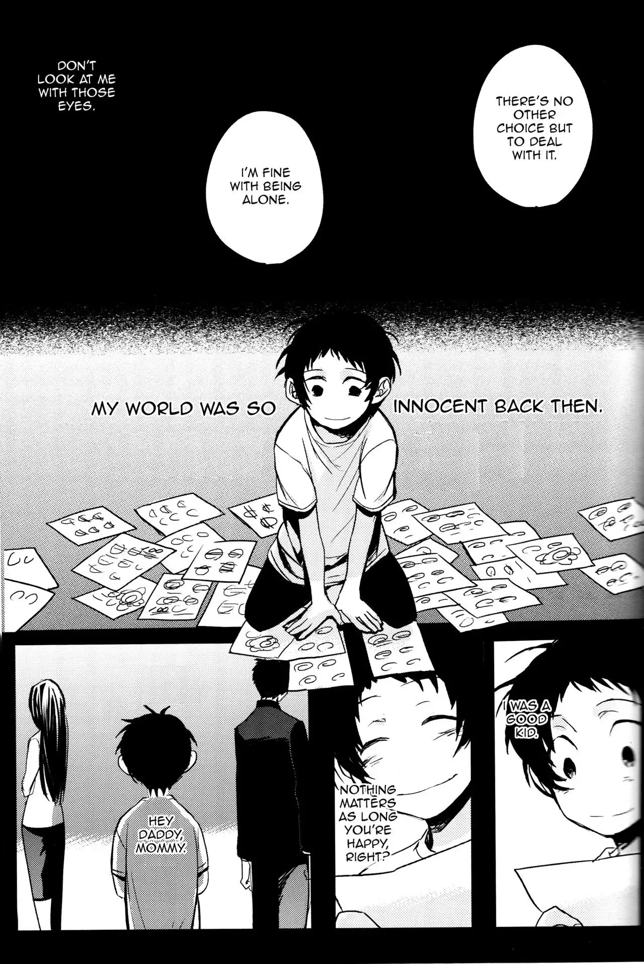 The End Of The World Volume 1