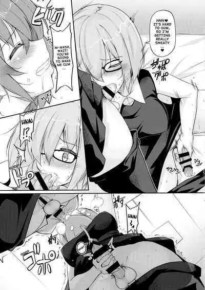 Mash no Hatsujouki to Shitsukekata