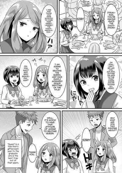 Jinrui Otokonoko Ka Keikaku! | The Mankind Trapification Plan!