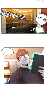 [Juder] Lilith`s Cord Ch.1-23 (English) (Ongoing)