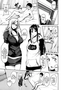 [Tachibana Omina] Zannen na Heroines | Regrettable Heroines [English] [Lazarus H]