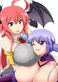 [Yuruyuru GTS (toka, moralgear)] "Akuma no Kimagure" & "Gouin Kyuuin!? Succubus Drain!!" [English][Caim][Digital]