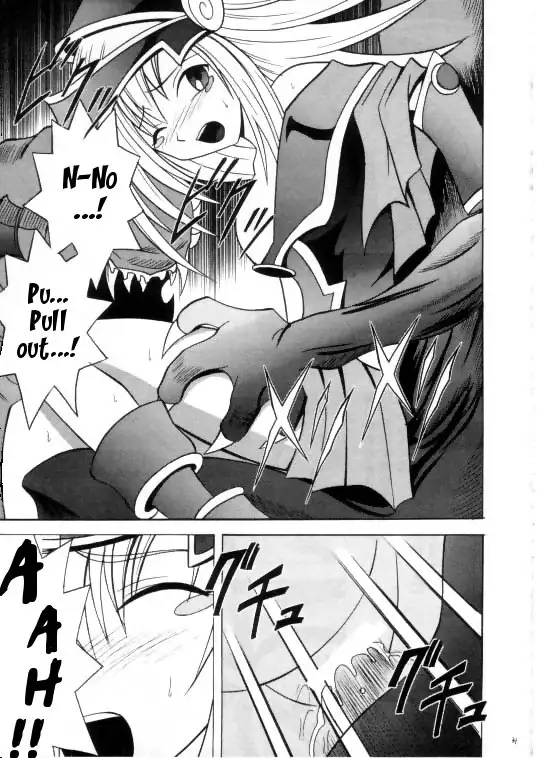 Honrou suru Madoushi