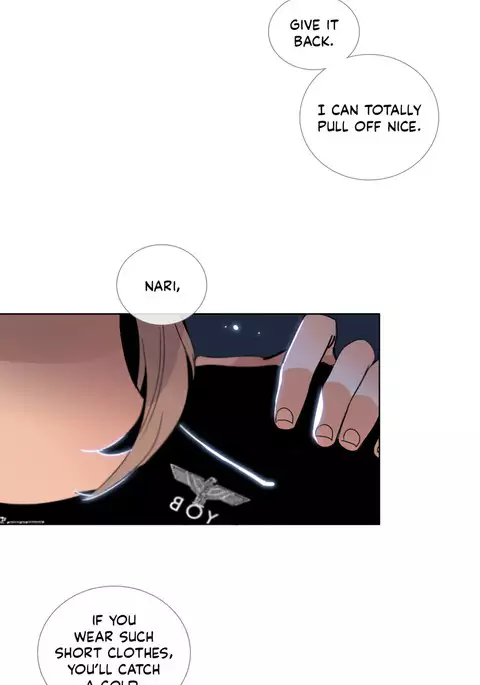 Talk To Me Ch.1-42