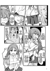 TS Isekai BADEND