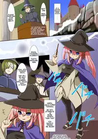 [Sarugaso] Girl Preyed Upon Monster Chapter 2 of 2 [Update 28-10-18][English][Decensored][Ongoing]