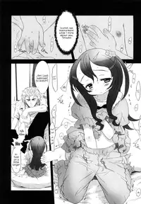 [Sasahara Yuuki] Ohisama no Nioi no Suru Shoujo [English] =TV + LoliLoli Hunters=