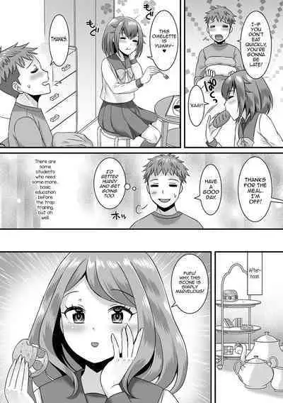 Jinrui Otokonoko Ka Keikaku! | The Mankind Trapification Plan!