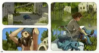 [Suzuki Dogezaemon] Mushi Mezuru Himegimi 2 (Nausicaä of the Valley of the Wind) [Digital]