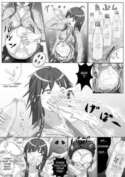 Gluttony Ghost