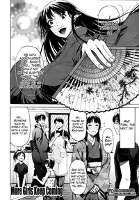 [Ozaken] Hime Monogatari Ch. 1-7 [English] [The Lusty Lady Project]