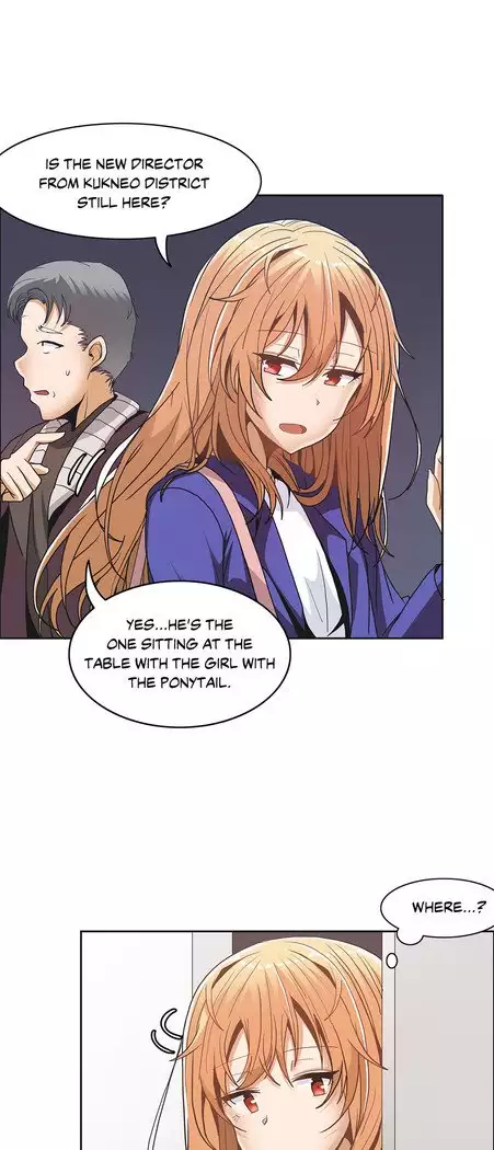 The Girl That Wet the Wall Ch. 3 - 10