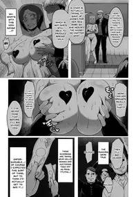 [Kuro Fn] Mesubuta Tenrakuroku Ch.1-6 [English] {Doujins.com}