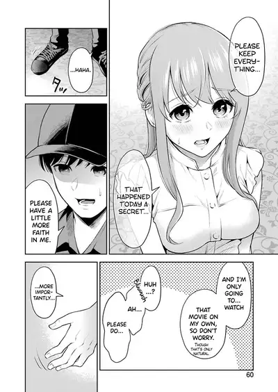 Sensei No Koto, Kusugutte Ageru Ch.1-7