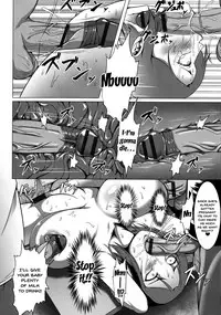 [Kuro Fn] Mesubuta Tenrakuroku Ch.1-6 [English] {Doujins.com}