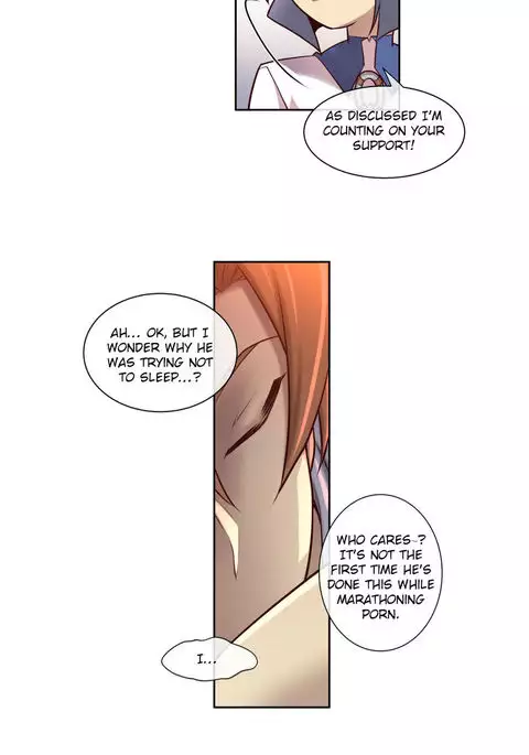 Master in My Dreams Ch.0-38