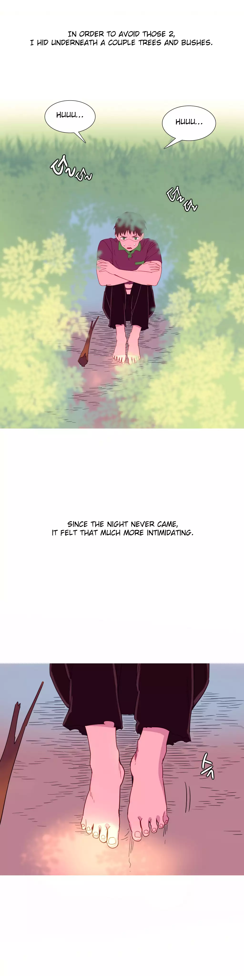 A World That I Rule Ch.01-15